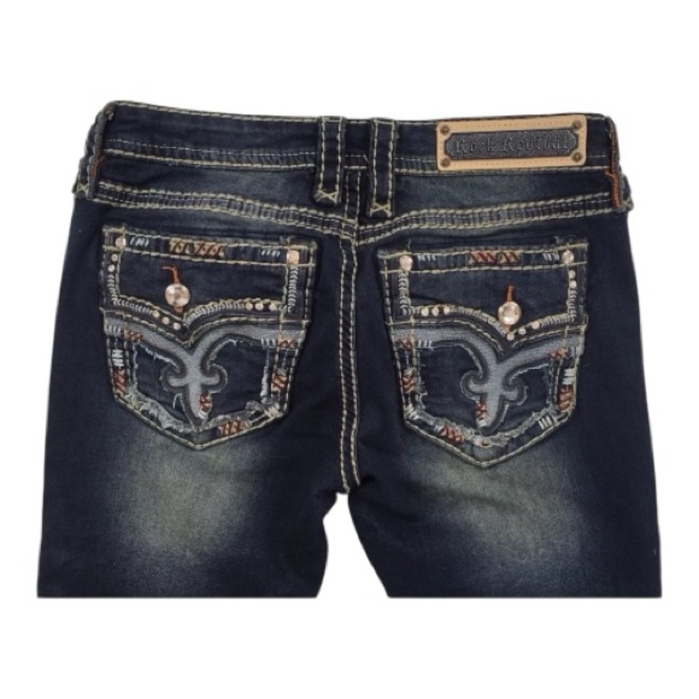 Rock Revival Betty Bootcut Jeans